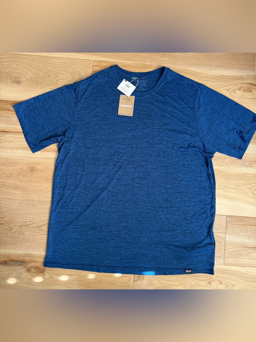 Patagonia Men's Capilene® Cool Daily Graphic Shirt - 45215 - Size XL - NWT